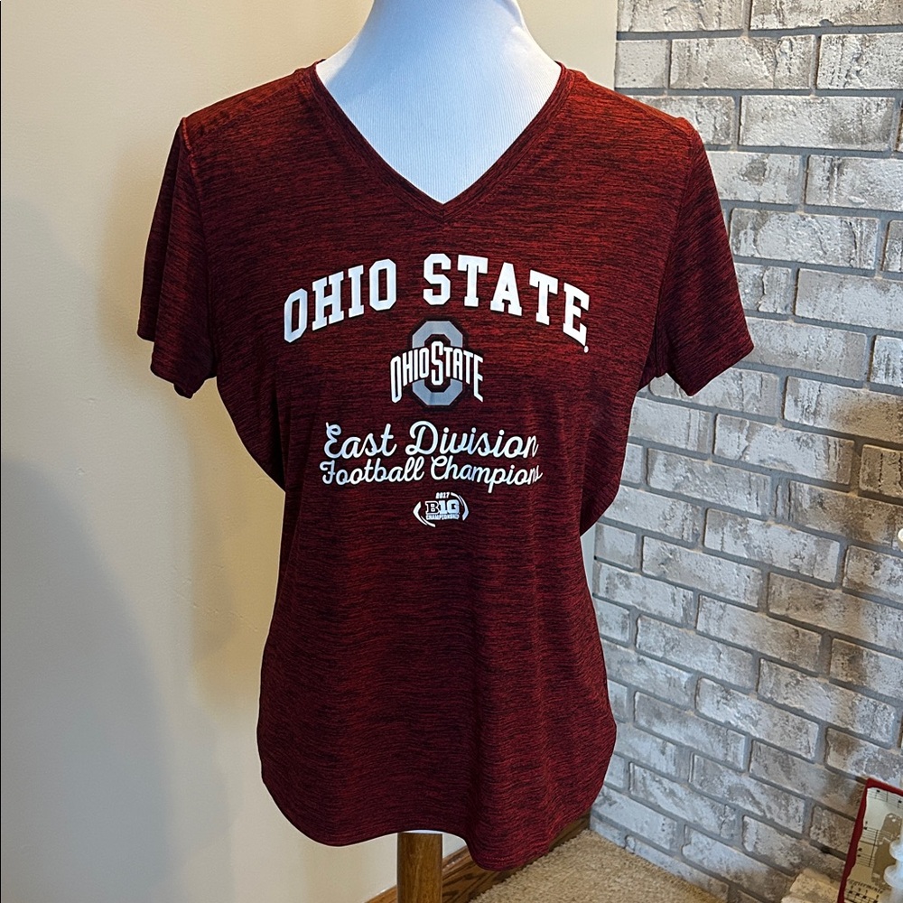 Ohio State Short Sleeve Tee